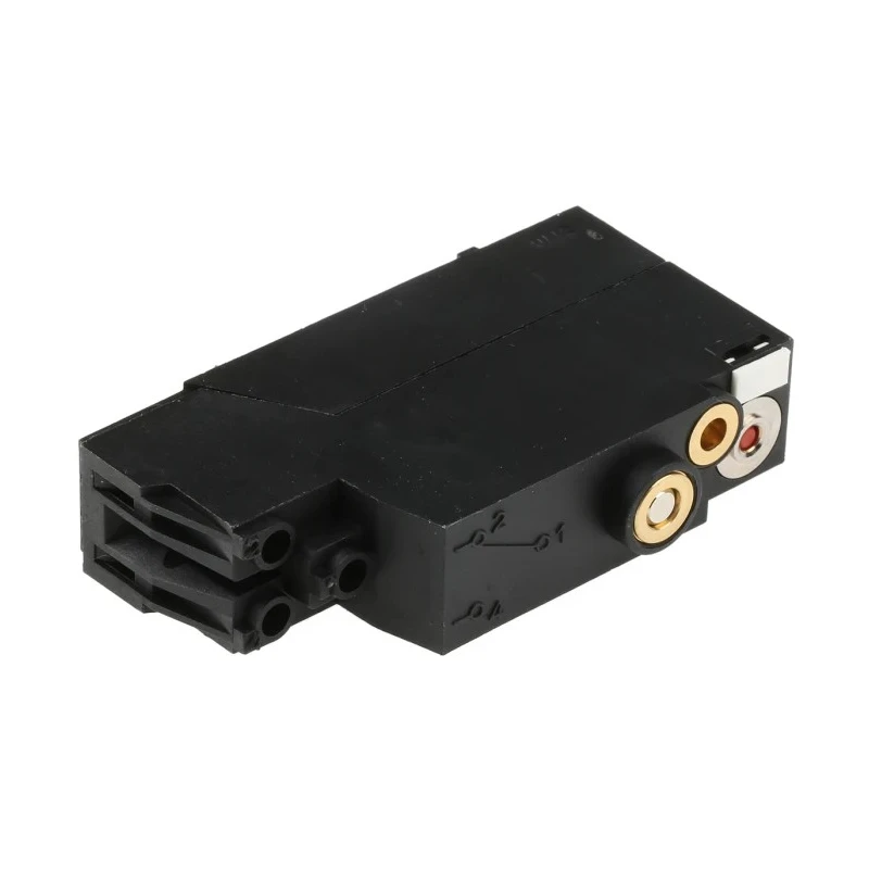 Parker Pressure Switch with Operating Pressure 2 bar to 5 bar, 250 V, 5 A, DIN Rail Mount PS1-P1091