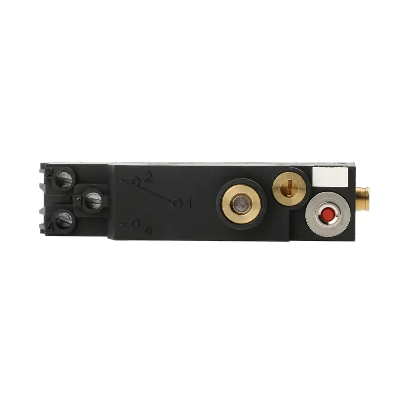 Parker Pressure Switch with Operating Pressure 2 bar to 5 bar, 250 V, 5 A, DIN Rail Mount PS1-P1091