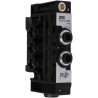 Parker Pneumatic Solenoid Valve Pilot/Spring BSP, NPT Connection, 5 Ports, 10 bar Pressure PVL-B121606