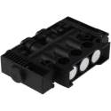 Parker Pneumatic Solenoid Valve Pilot/Spring BSP, NPT Connection, 5 Ports, 10 bar Pressure PVL-B121606