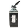 Parker Pneumatic Manual Control Valve Lever Actuated 3/2 Port G 1/8 Thread 10 bar 510L/min B43003LS