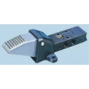 Parker Pedal Pneumatic Manual Control Valve B53 Series G 1/4 Thread, 5/2 Valve Function, 10 bar Pressure, Die Cast B53004FS