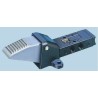 Parker Pedal Pneumatic Manual Control Valve B53 Series G 1/4 Thread, 5/2 Valve Function, 10 bar Pressure, Die Cast B53004FS
