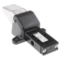 Parker Pedal Pneumatic Manual Control Valve B43 Series BSPP G 1/8 3/2 Function III B B43003FS