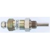 Electrotherm PT100 RTD Sensor 9 mm Diameter, 45 mm Length, Accuracy F0.3, Temperature Range -200°C to 300°C PT100