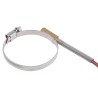 Electrotherm PT100 RTD Sensor 70 mm Diameter, 70 mm Probe Length, 2 Wire, F0.3 Accuracy, 200 °C Max