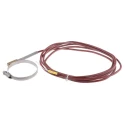 Electrotherm PT100 RTD Sensor 70 mm Diameter, 70 mm Probe Length, 2 Wire, F0.3 Accuracy, 200 °C Max 