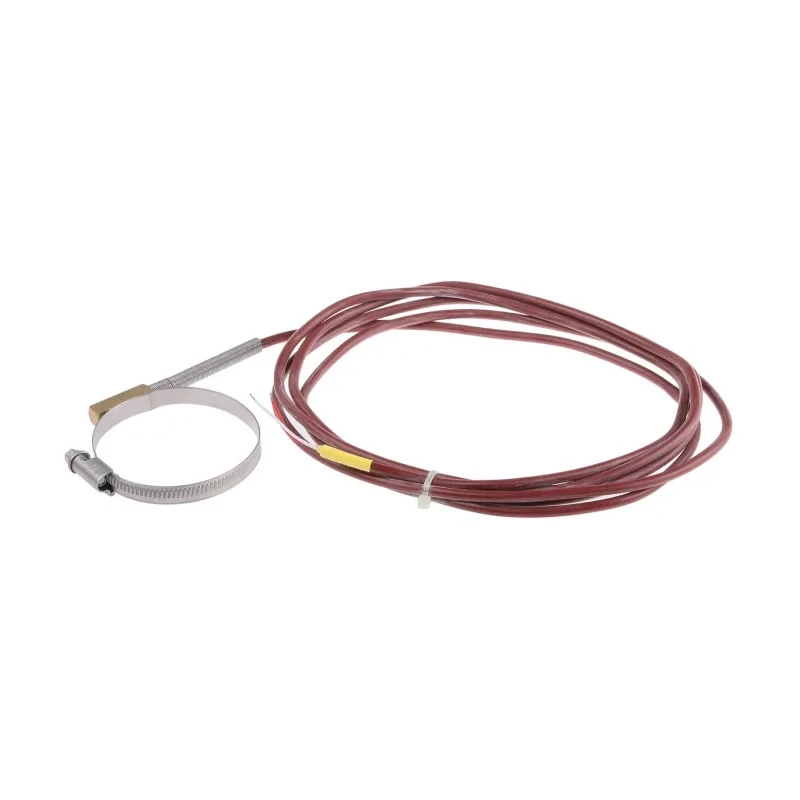 Electrotherm PT100 RTD Sensor 70 mm Diameter, 70 mm Probe Length, 2 Wire, F0.3 Accuracy, 200 °C Max 