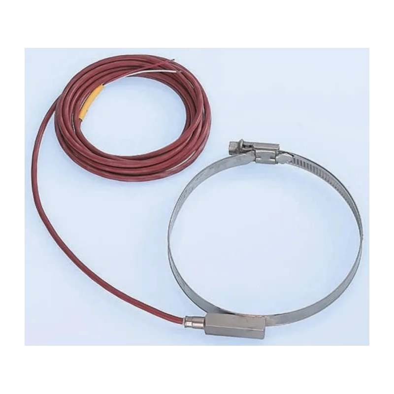 Electrotherm PT100 RTD Sensor 90 mm Diameter, 110 mm Probe Length, 2 Wire, F0.3 Accuracy, 200 °C Max 