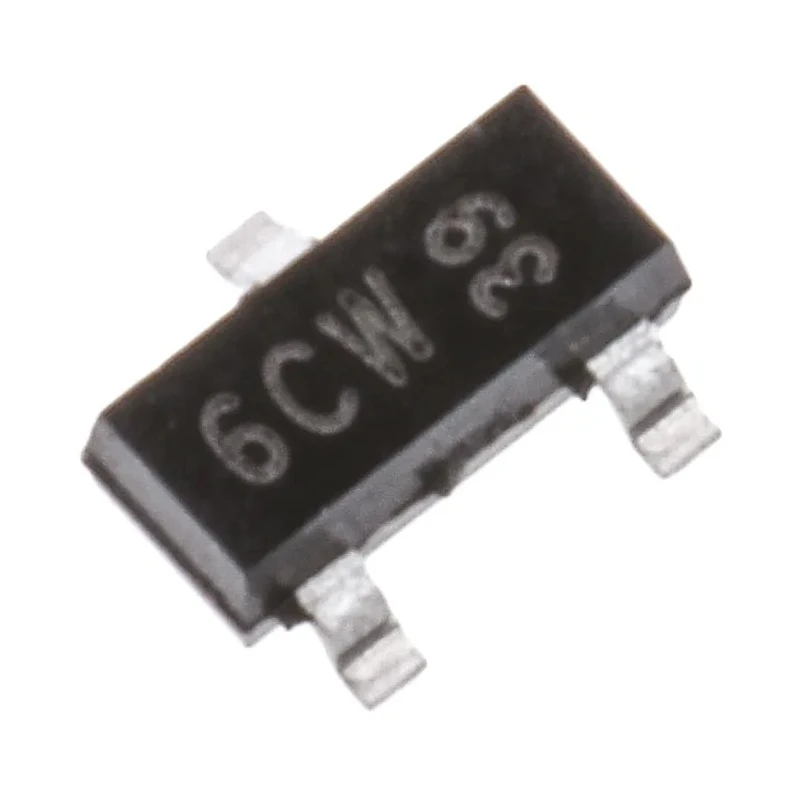 Nexperia Transistor, 500 mA NPN Small Signal, 45 V, 3-Pin SOT-23 BC817-40,215