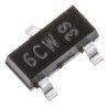 Nexperia Transistor, 500 mA NPN Small Signal, 45 V, 3-Pin SOT-23 BC817-40,215