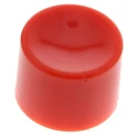 APEM Red Push Button Cap for Use with Apem 9600 Series Sub-Miniature Panel Mount Switch U486
