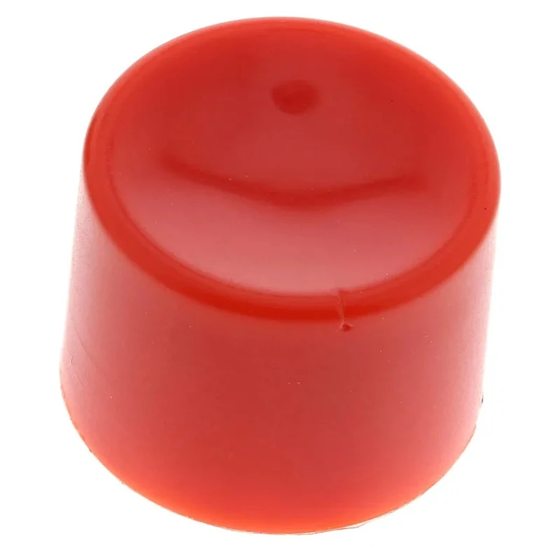 APEM Red Push Button Cap for Use with Apem 9600 Series Sub-Miniature Panel Mount Switch U486