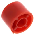 APEM Red Push Button Cap for Use with Apem 9600 Series Sub-Miniature Panel Mount Switch U486