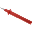 Staubli Spring Loaded Test Probe 4 mm Tip 1 kV 32 A 4 mm Socket 66.9112-22
