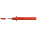 Staubli Spring Loaded Test Probe 4 mm Tip 1 kV 32 A 4 mm Socket 66.9112-22