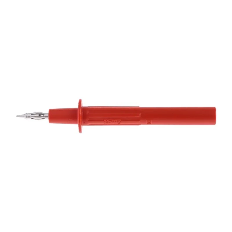 Staubli Spring Loaded Test Probe 4 mm Tip 1 kV 32 A 4 mm Socket 66.9112-22
