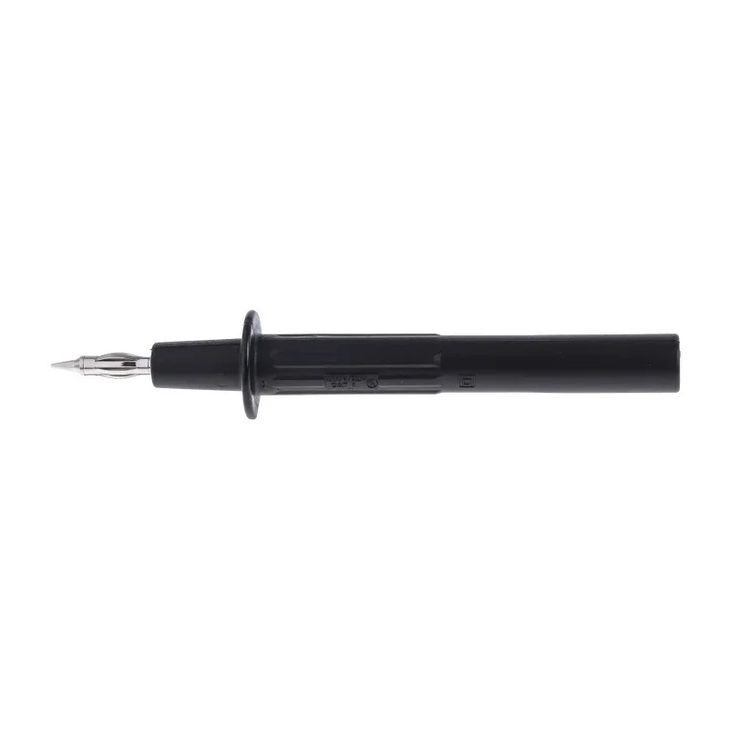 Staubli Spring Loaded Test Probe 4 mm Tip, 1kV Voltage, 32A Current, 4 mm Socket Diameter 66.9112-21