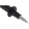 Staubli Spring Loaded Test Probe 4 mm Tip, 1kV Voltage, 32A Current, 4 mm Socket Diameter 66.9112-21