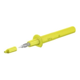 Staubli Spring Loaded Test Probe 4 mm Tip 1kV 32A 4 mm Socket 66.9112-24