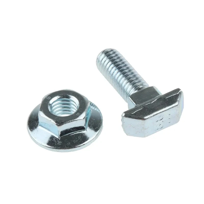 Bosch Rexroth M8 T-Head Bolt Connecting Component 25mm Length for 40 mm, 45 mm, 50 mm, 60 mm Strut Profile 3842528719