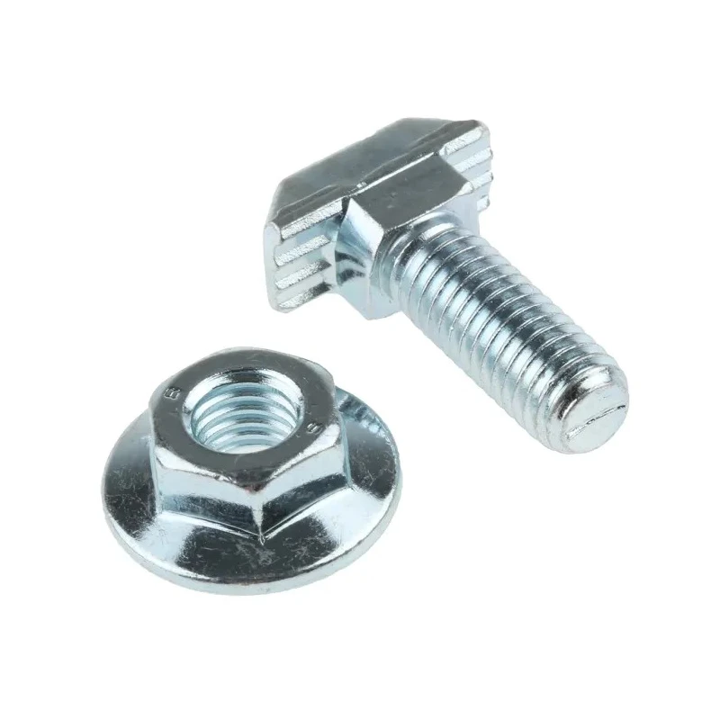 Bosch Rexroth M8 T-Head Bolt Connecting Component 25mm Length for 40 mm, 45 mm, 50 mm, 60 mm Strut Profile 3842528719