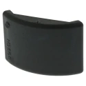 Bosch Rexroth Black Polypropylene Angle Bracket Cap 30 mm Strut Profile 8 mm Groove 3842548847