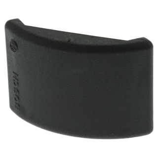 Bosch Rexroth Black Polypropylene Angle Bracket Cap 30 mm Strut Profile 8 mm Groove 3842548847