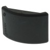 Bosch Rexroth Black Polypropylene Angle Bracket Cap 30 mm Strut Profile 8 mm Groove 3842548847