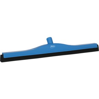 Vikan Blue Squeegee for Food and Industrial Applications 40 mm Height x 110 mm Width x 600 mm Depth 77543