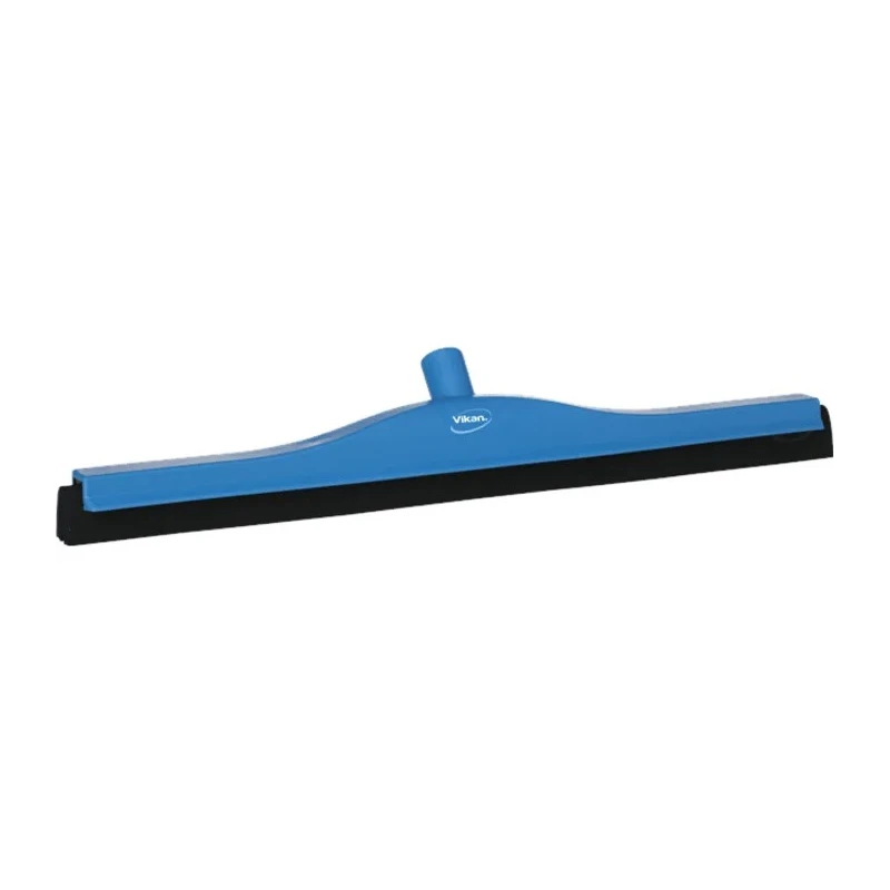 Vikan Blue Squeegee for Food and Industrial Applications 40 mm Height x 110 mm Width x 600 mm Depth 77543