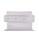 Bosch Rexroth Polyoxymethylene Sliding Element Compatible with 10 mm Groove MGE System 3842523205