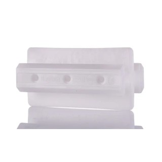 Bosch Rexroth Polyoxymethylene Sliding Element Compatible with 10 mm Groove MGE System 3842523205