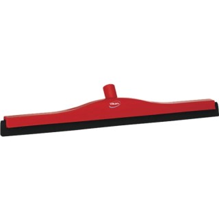 Vikan Red Squeegee for Food and Industrial Applications 40 mm Height x 110 mm Width x 600 mm Depth 77544