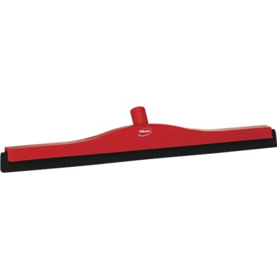 Vikan Red Squeegee for Food and Industrial Applications 40 mm Height x 110 mm Width x 600 mm Depth 77544