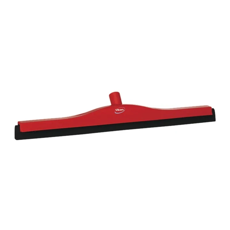 Vikan Red Squeegee for Food and Industrial Applications 40 mm Height x 110 mm Width x 600 mm Depth 77544