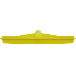 Vikan Yellow Floor Squeegee 40 mm x 95 mm x 400 mm for Smooth Floor Wet Floors 71406