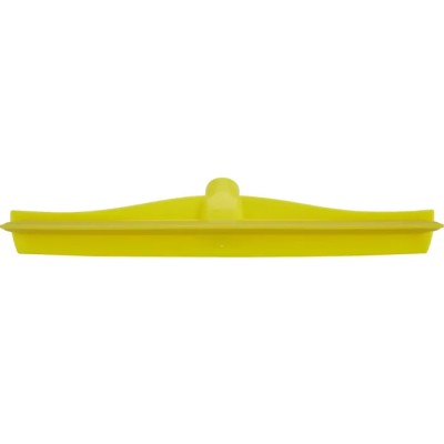 Vikan Yellow Floor Squeegee 40 mm x 95 mm x 400 mm for Smooth Floor Wet Floors 71406