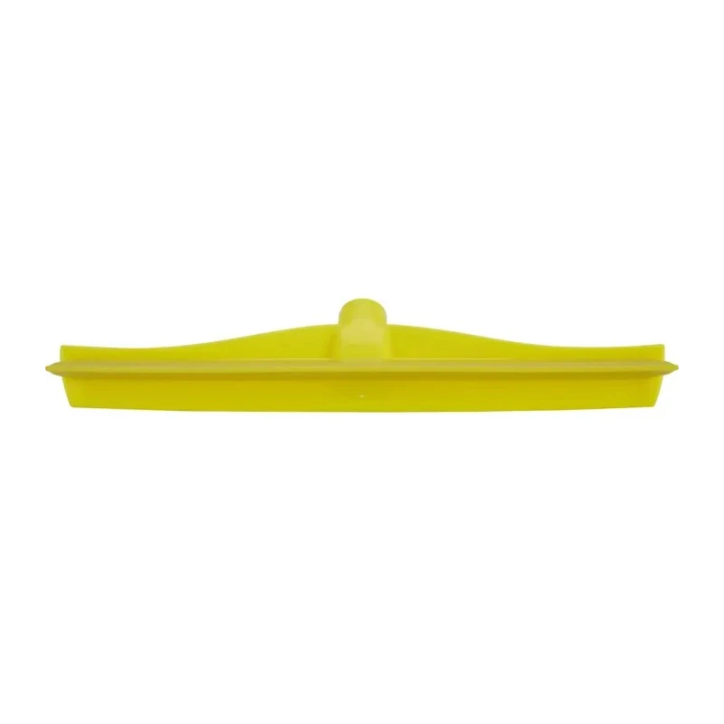 Vikan Yellow Floor Squeegee 40 mm x 95 mm x 400 mm for Smooth Floor Wet Floors 71406
