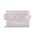 Bosch Rexroth Polyoxymethylene Sliding Element MGE 10 mm Slot 3842523206