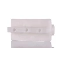 Bosch Rexroth Polyoxymethylene Sliding Element MGE 10 mm Slot 3842523206