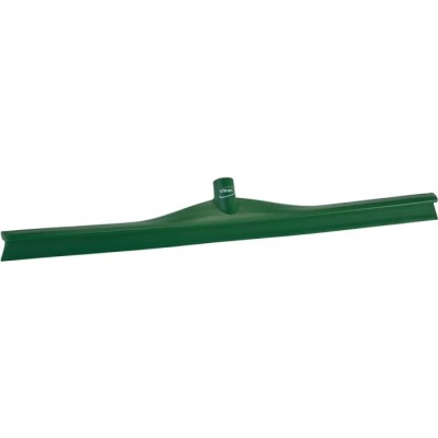 Vikan Green Squeegee for Smooth Wet Floors, 35 mm Height x 95 mm Width x 700 mm Depth 71702