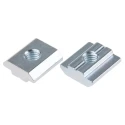 Bosch Rexroth Connecting Component Sliding Block M6 Thread Size, Strut Profile 30 mm, Groove Size 8 mm 3842514930