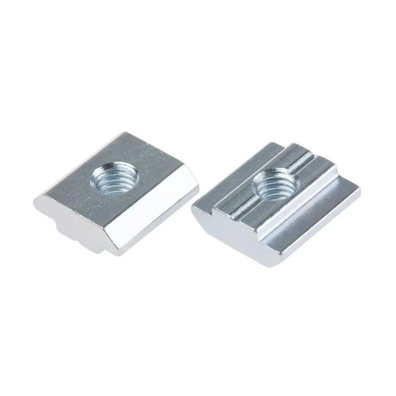 Bosch Rexroth Connecting Component Sliding Block M6 Thread Size, Strut Profile 30 mm, Groove Size 8 mm 3842514930