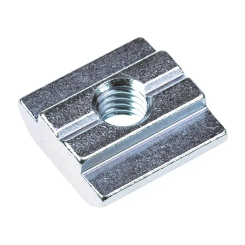 Bosch Rexroth Connecting Component Sliding Block M6 Thread Size, Strut Profile 30 mm, Groove Size 8 mm 3842514930