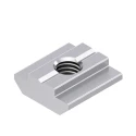 Bosch Rexroth Connecting Component Sliding Block M6 Thread Size, Strut Profile 30 mm, Groove Size 8 mm 3842514930