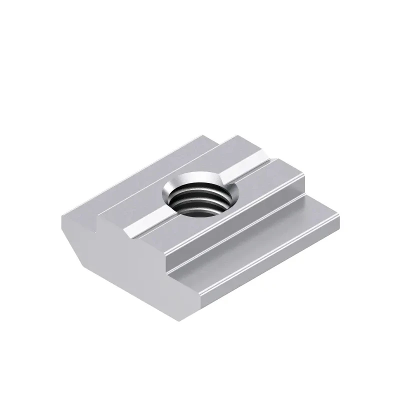 Bosch Rexroth Connecting Component Sliding Block M6 Thread Size, Strut Profile 30 mm, Groove Size 8 mm 3842514930