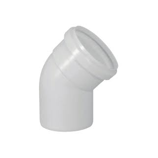 fusion-pvc-swr-self-fit-bend-45-degree-110mm-4-inches-43092
