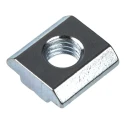 Bosch Rexroth M8 Sliding Block Connecting Component for Strut Profile 30 mm Groove Size 8 mm 3842514931
