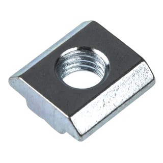 Bosch Rexroth M8 Sliding Block Connecting Component for Strut Profile 30 mm Groove Size 8 mm 3842514931